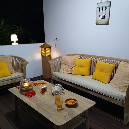 Tahaa - Fare Motoi Villa Tiva Buitenkant foto