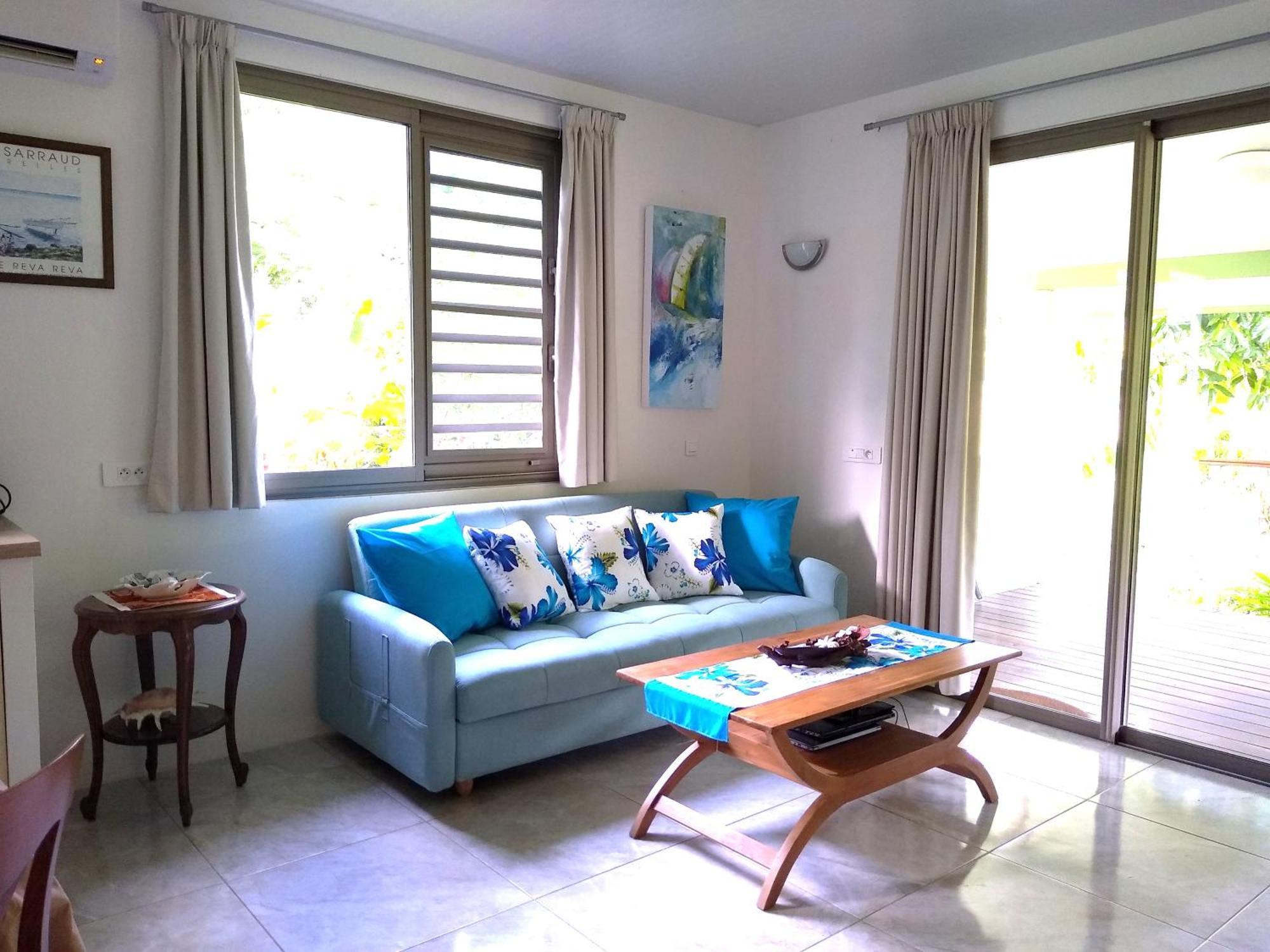 Tahaa - Fare Motoi Villa Tiva Buitenkant foto